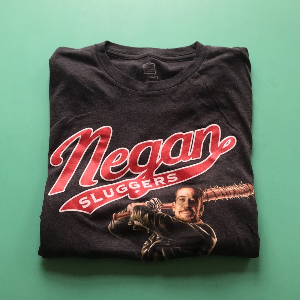 Lootcrate men’s t-shirt - Walking Dead amc
